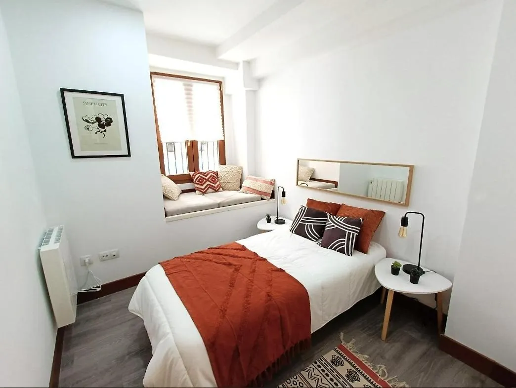 Urruetxea Apartment Bilbao 0*,